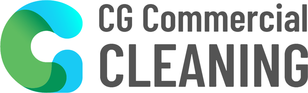 CG Commercial Cleaning Logo